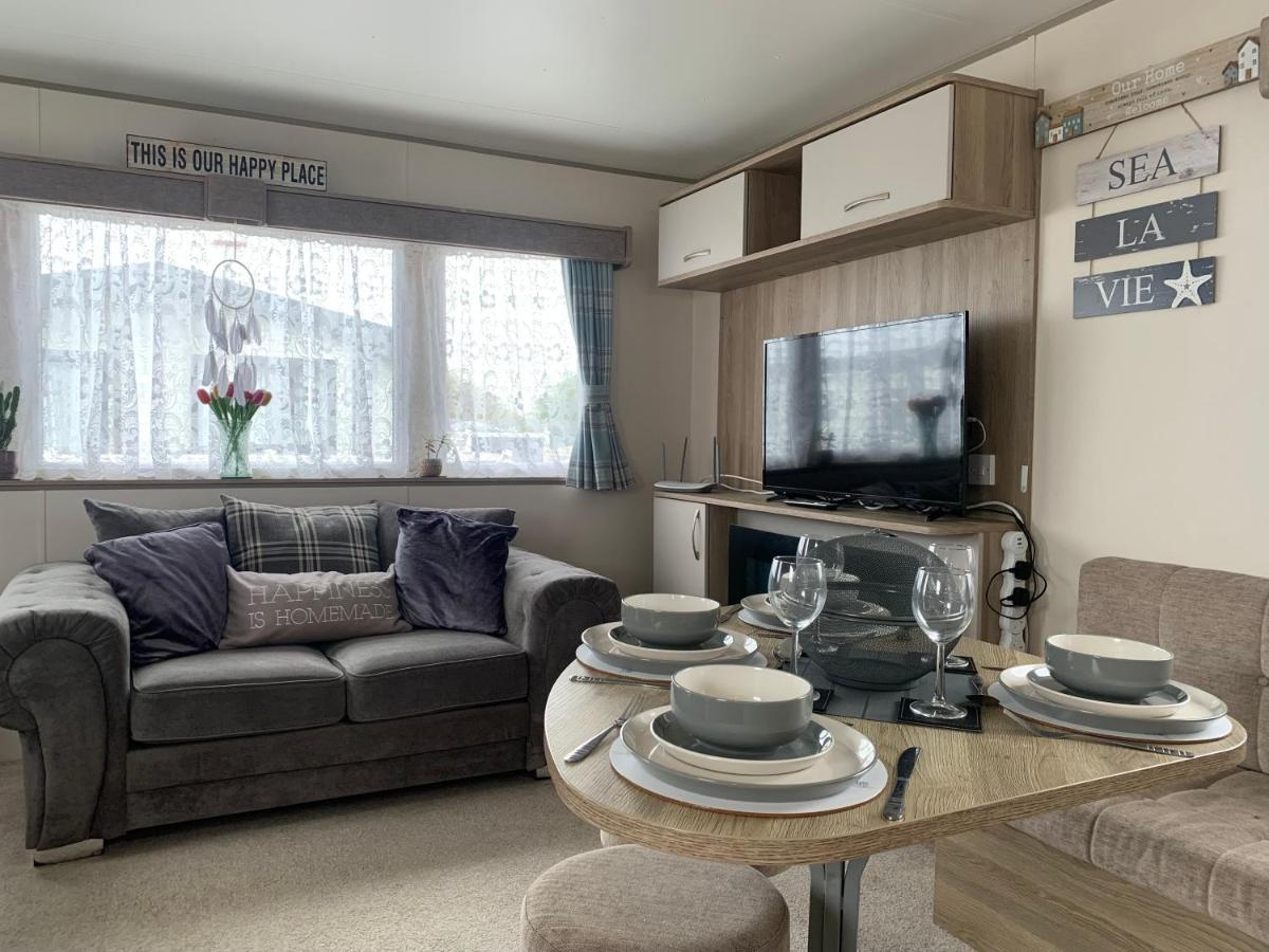 The Palm - Large Static Caravan Near Margate, Kent Hotell Birchington-on-Sea Eksteriør bilde
