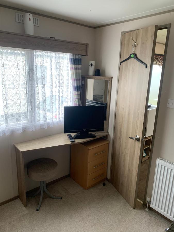 The Palm - Large Static Caravan Near Margate, Kent Hotell Birchington-on-Sea Eksteriør bilde