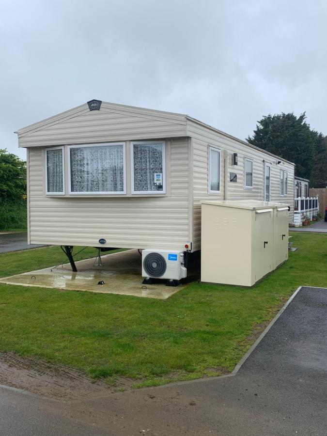 The Palm - Large Static Caravan Near Margate, Kent Hotell Birchington-on-Sea Eksteriør bilde