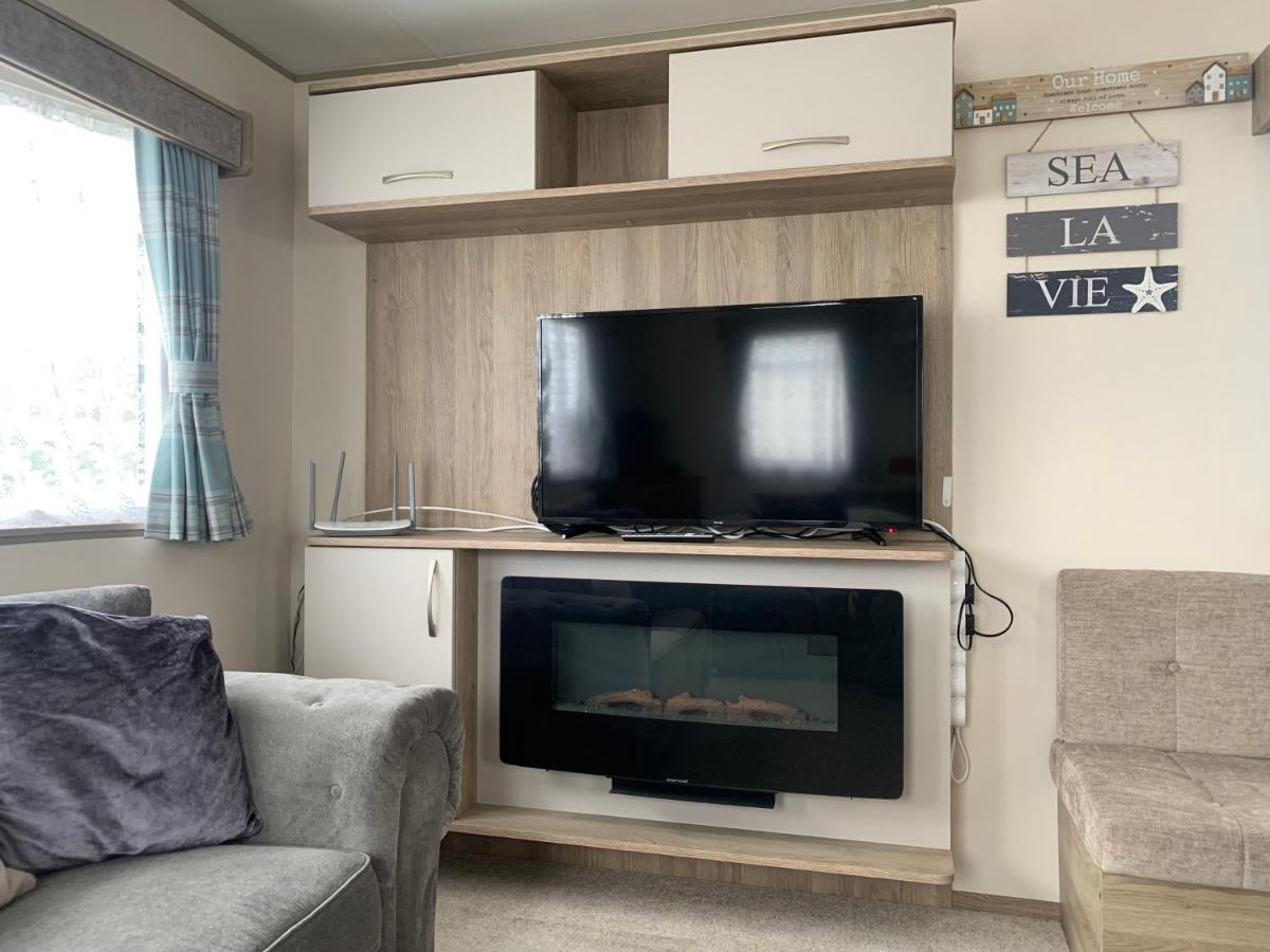 The Palm - Large Static Caravan Near Margate, Kent Hotell Birchington-on-Sea Eksteriør bilde