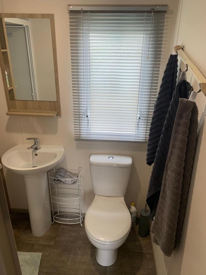 The Palm - Large Static Caravan Near Margate, Kent Hotell Birchington-on-Sea Eksteriør bilde